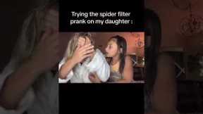 Parenting gone wrong. wait for the scream! #funny #pranks #lol