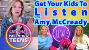 Parenting Unfiltered: Get Your Kids To Listen with Amy McCready