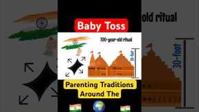 Would YOU try this 700 year old parenting tradition from India?