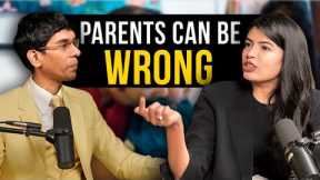 Indian Parents STOP Making This Mistake! | Ft Schweta Gandhi | How to raise a healthy Child India