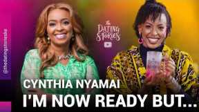 Cynthia Nyamai_I don't want to marry a weak man! The Dating Stories