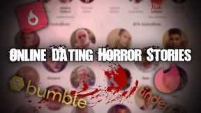 3 Creepy True Online Dating Horror Stories