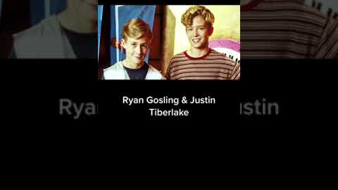 Celebrities who've been friends before fame #shorts #celebrity
