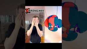 Wrong way to take care of kids @@oxbrandi #fyp #family #Siblings #parenting #foryoupage