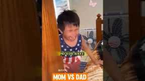 Gentle Parenting Fails Shorts Video #Parenting #Baby #Mom #Dad #Fails #Video