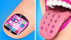 PARENTING HACKS AND GADGETS FOR SCHOOL ! Genius Ideas From TikTok& Viral DIY Crafts By YayTime! FUN
