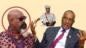 Daawo; Muuse Biixi oo kahadlay wixii dhaxmaray Asaga, General Morgan iyo Siyaad bare oo 1988..