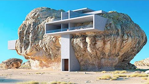 15 Most Unusual Houses In The World