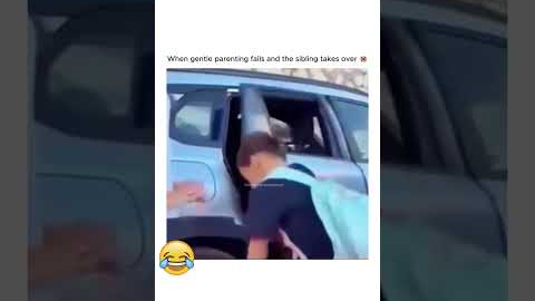 When Gentle Parenting Fails And Siblings Take Over
