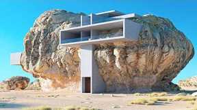 15 Most Unusual Houses In The World