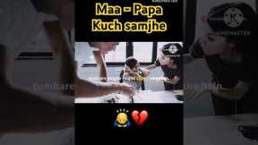 💔Maar diya tumne💔#shorts #parenting #parents #childhood #love #life #lifelessons #saveparents