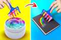PARENTING HACKS ! Art Challenge & 
