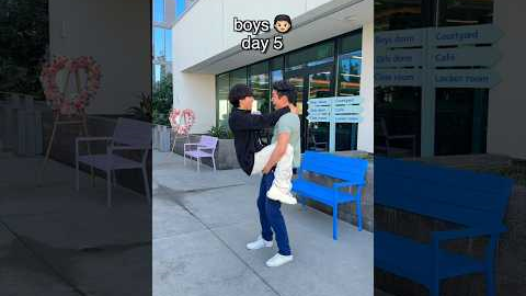 Girl vs. Boy Friendships 😂