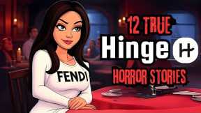 12 Hinge Horror Stories So Creepy You'll Never Swipe Again