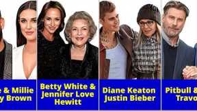 Unexpected Celebrity Friendships
