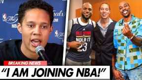 Brittany Griner Announces Move To NBA After Gender Fraud EXPOSE