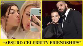 15 Celebrity Friendships That Don't Make Sense | Then and Now 2025