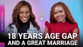 WARNING! This is a success story of love & marriage despite our age difference - Christine Obura