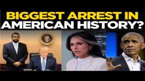LIVE | Obama In Jail? Shocking Arrest In America On Trump Orders, Tulsi Unveils Charges? US News