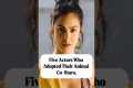5 actors who adopted their animal