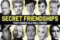 Weird Celebrity Friendships That
