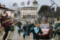 Tragedy in Italy! Winds collapses