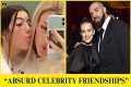 15 Celebrity Friendships That Don't
