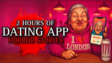 20 REAL Dating App Horror Stories That Will Keep You Up All Night! 😱🔥 |  Fireplace (#ScaryStories)
