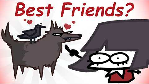 unusual friendships in the animal kingdom