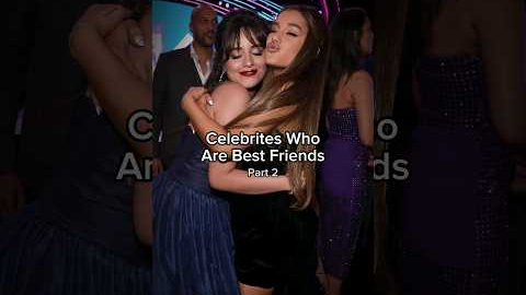 Celebrity Best Friends ✨️ Any others?