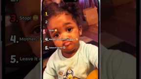 Ranking The Gentle Parenting Fails #shorts