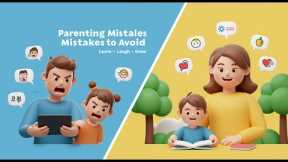 Is Your Child Struggling to Learn? 5 Parenting Mistakes You're Making (And How to Stop Today)