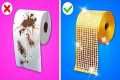 Rich Girl vs Broke Girl || Genius