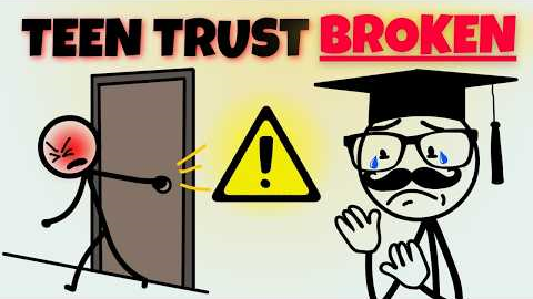7 Parenting Mistakes That DESTROY Teen Trust