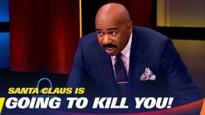The FUNNIEST Parenting Q&A EVER! | Steve Harvey
