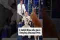 4 Celebrities who Love Keeping