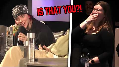 15 Minutes of Celebrities Meeting Old Friends From Their Past