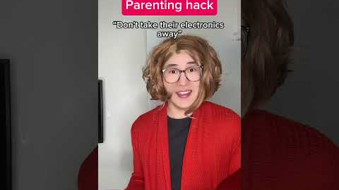 Parenting Hack In 2026 #funny #shorts