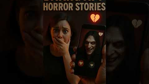 5  Creepy TRUE Dating App Horror Stories- Part 1 #sleep #horrorstories