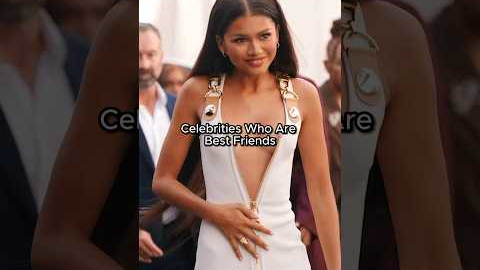 These Celebs Are Secretly Best Friends! 🤐