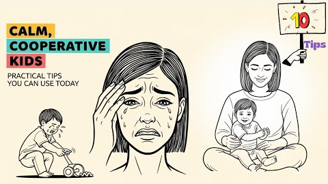 10 Practical Toddler Parenting Tips Every Parent Must Know