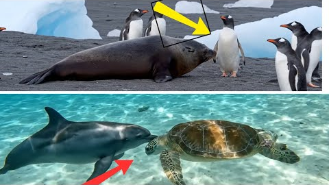 Animals Showing Pure Love ❤️ Friendship Knows No Species