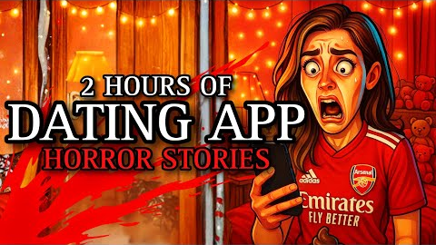 20 TRUE Disturbing Dating App Horror Stories That Will HAUNT You! | #ScaryStories