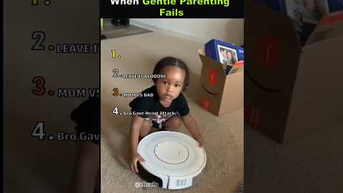 When Gentle Parenting Fails