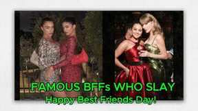 22 Iconic Celebrity Friendships That Melted Our Hearts 💖 | Best Friends Day Special!