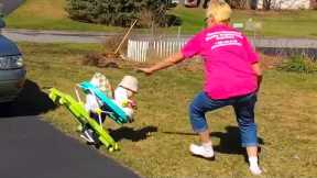 Defying Gravity!🦸‍♀️Best Parenting Saves & Fails!