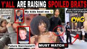MERCY!😱 GENTLE PARENTING GONE WRONG! Are We Raising Rude & Entitled Kids? ** MUST WATCH ** iPad Kids