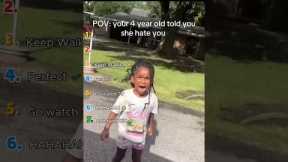 When Gentle Parenting Goes Terribly Wrong 😳