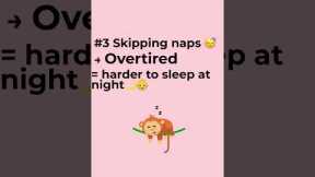 Avoid these 3 baby mistakes 🚫👶 Quick parenting hacks for every mom & dad ✨