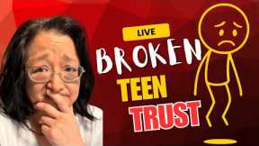 Top 5 Parenting Mistakes That DESTROY Teen TRUST